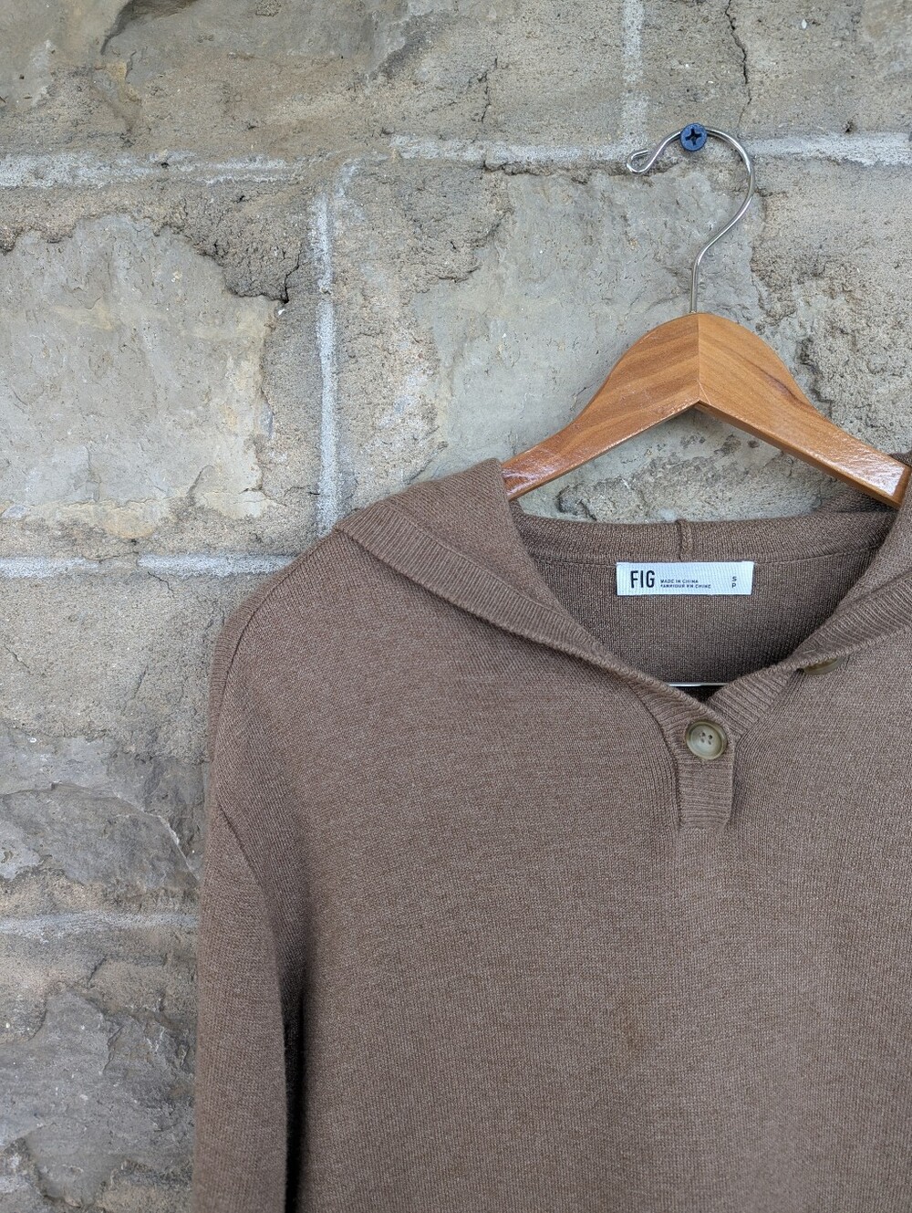 Fig Sweater